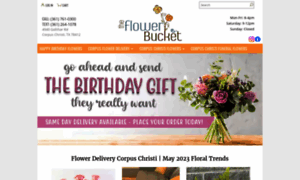 Flower-delivery-corpus-christi.com thumbnail