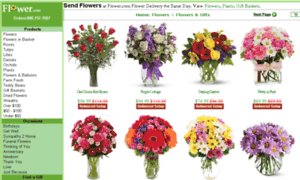 Flower-delivery-flowers.com thumbnail