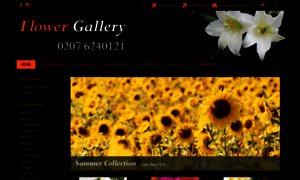 Flower-gallery.co.uk thumbnail