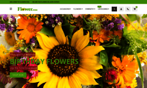 Flower.com thumbnail