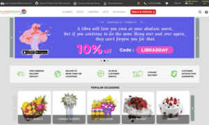 Floweradvisor.co.in thumbnail