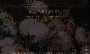 Flowerandart.de thumbnail