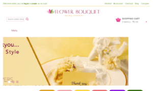 Flowerbouquet.co.in thumbnail