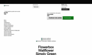 Flowerbox-gallery.com thumbnail