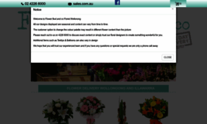 Flowerbud.com.au thumbnail