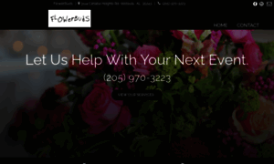 Flowerbudsfloristbirmingham.com thumbnail