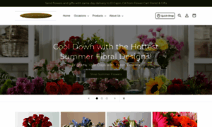 Flowercartflorist.com thumbnail