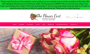 Flowercartnepa.com thumbnail