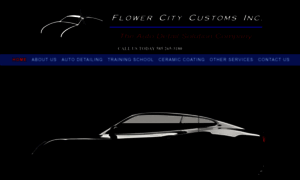 Flowercitycustoms.com thumbnail