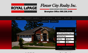 Flowercityrealty.com thumbnail