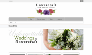 Flowercraft.co.za thumbnail