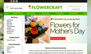 Flowercraft.ie thumbnail