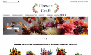 Flowercraft1.com thumbnail