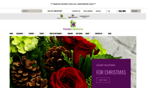 Flowercreations.ca thumbnail