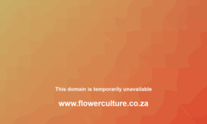 Flowerculture.co.za thumbnail