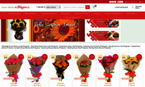 Flowerdeliveryinphilippines.com thumbnail