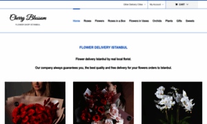 Flowerdeliveryistanbul.com thumbnail