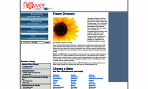 Flowerdirectory.us thumbnail