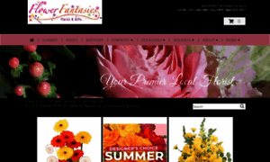 Flowerfantasiesflorist.com thumbnail