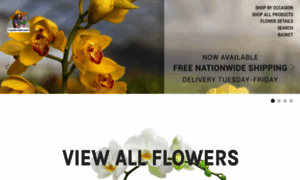 Flowerfarmshop.com thumbnail