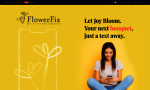 Flowerfix.fiftyflowers.com thumbnail