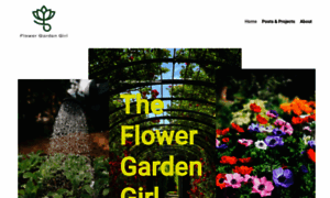 Flowergardengirl.com thumbnail