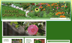 Flowergardenguidebyhj.com thumbnail