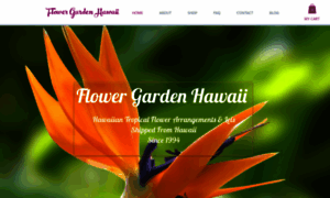 Flowergardenhawaii.com thumbnail