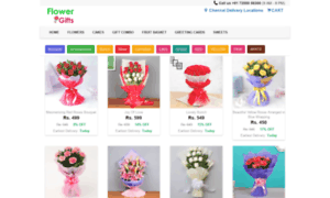 Flowergifts.in thumbnail