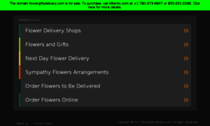 Flowergiftsdelivery.com thumbnail