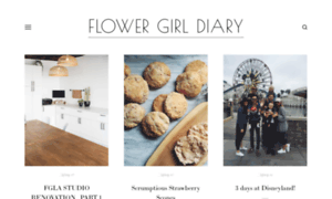 Flowergirldiary.com thumbnail