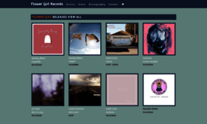Flowergirlrecords.com thumbnail