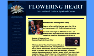 Floweringheart.org thumbnail