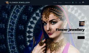 Flowerjewellery.in thumbnail