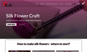 Flowermakingtools.com thumbnail