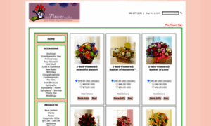 Flowermarketormondbeach.com thumbnail