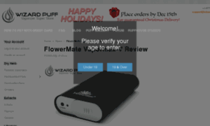 Flowermatevapormaxv.com thumbnail