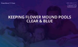 Flowermound-poolservice.net thumbnail