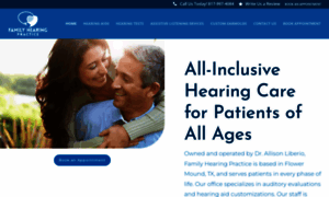 Flowermoundfamilyhearing.com thumbnail