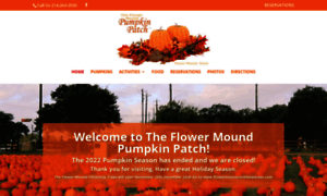Flowermoundpumpkinpatch.com thumbnail