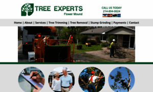 Flowermoundtreeservice.net thumbnail