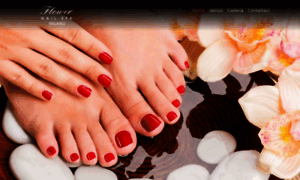 Flowernailspa.it thumbnail