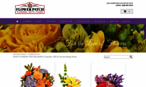 Flowerpatchandbakery.com thumbnail