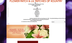 Flowerpatchandlilpatchesofkountry.com thumbnail