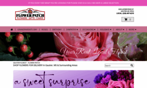 Flowerpatchflorist-bakeryandgifts.com thumbnail