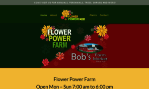 Flowerpowerfarms.com thumbnail