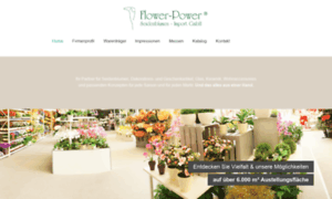 Flowerpowergmbh.de thumbnail