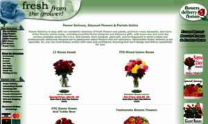 Flowers-delivery-florists.com thumbnail