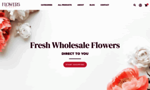 Flowers-direct.ca thumbnail