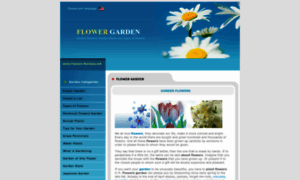 Flowers-gardens.net thumbnail